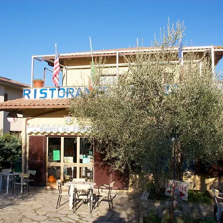 Madonna Del Carmine B&B 팔라쪼네